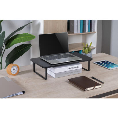 gembird-ms-table-03-soporte-para-monitor-negro-escritorio