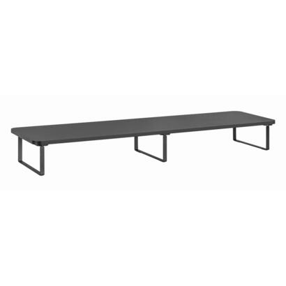 gembird-ms-table2-01-soporte-de-monitor-para-2-monitores-rectangulo-largo-negro