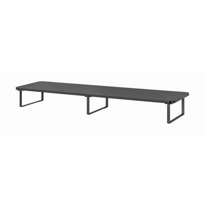 gembird-ms-table2-01-soporte-de-monitor-para-2-monitores-rectangulo-largo-negro