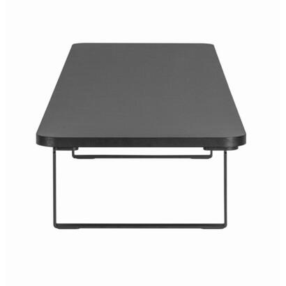 gembird-ms-table2-01-soporte-de-monitor-para-2-monitores-rectangulo-largo-negro