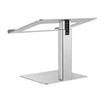 gembird-nbs-d1-02-soporte-vertical-para-portatil-de-altura-ajustable-plateado