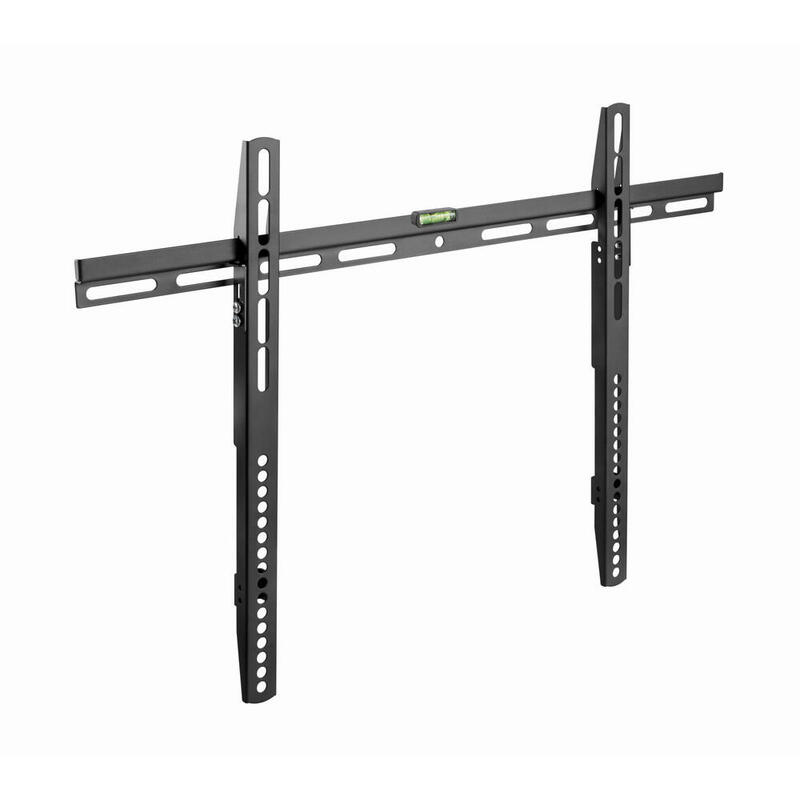 gembird-wm-70f-02-soporte-para-tv-1778-cm-37-70-negro