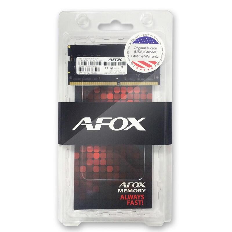 memoria-afox-so-dimm-ddr4-8gb-3200mhz