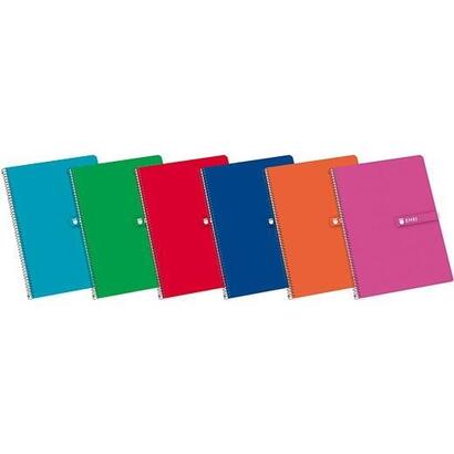 pack-de-5-unidades-enri-cuaderno-espiral-folio-t-dura-80h-doble-pauta-3mm-60gr-colores-surtidos