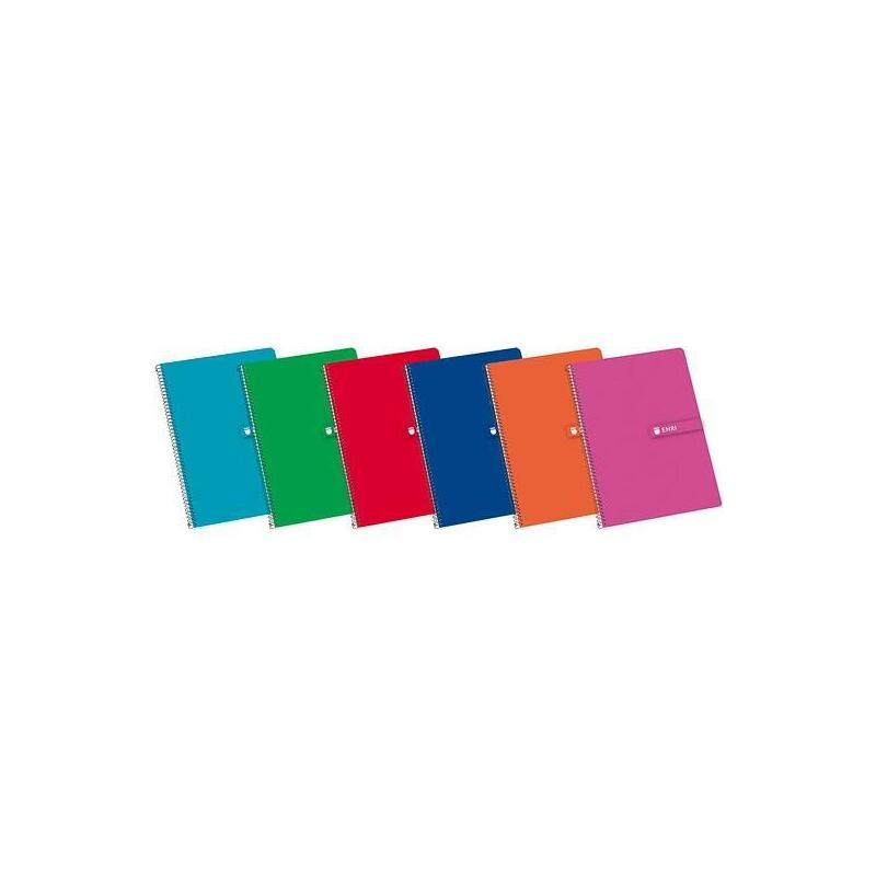 pack-de-5-unidades-enri-cuaderno-espiral-folio-t-dura-80h-doble-pauta-3mm-60gr-colores-surtidos