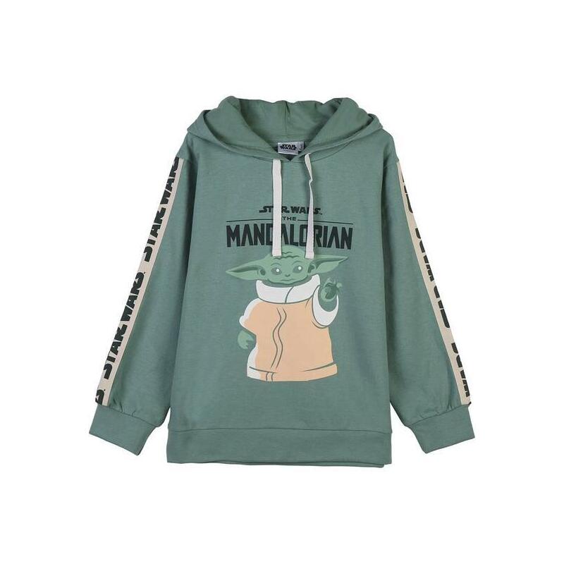 sudadera-con-capucha-cotton-brushed-the-mandalorian-green-talla-7a