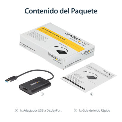 startechcom-adaptador-grafico-usb-30-a-displayport-adaptador-de-video-externo-usb-a-displayport-usb-a-dp-4k-30hz