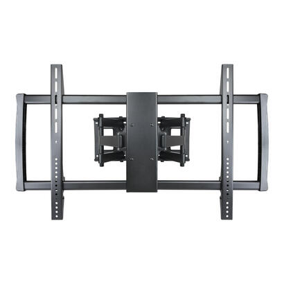 tooq-soporte-de-pared-con-doble-brazo-articulado-para-tv-de-60-100-giratorio-e-inclinable-peso-max-80kg-vesa