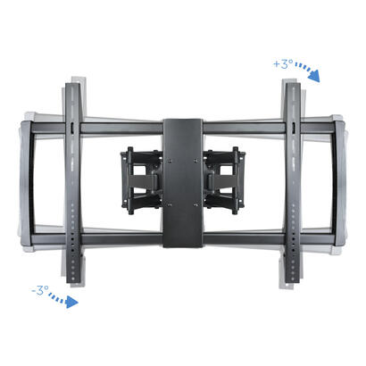 tooq-soporte-de-pared-con-doble-brazo-articulado-para-tv-de-60-100-giratorio-e-inclinable-peso-max-80kg-vesa