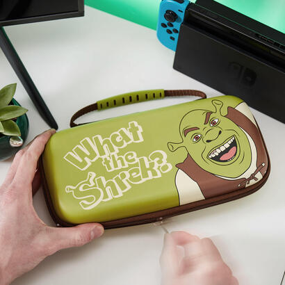 dreamworks-estuche-de-transporte-shrek-para-nintendo-switch