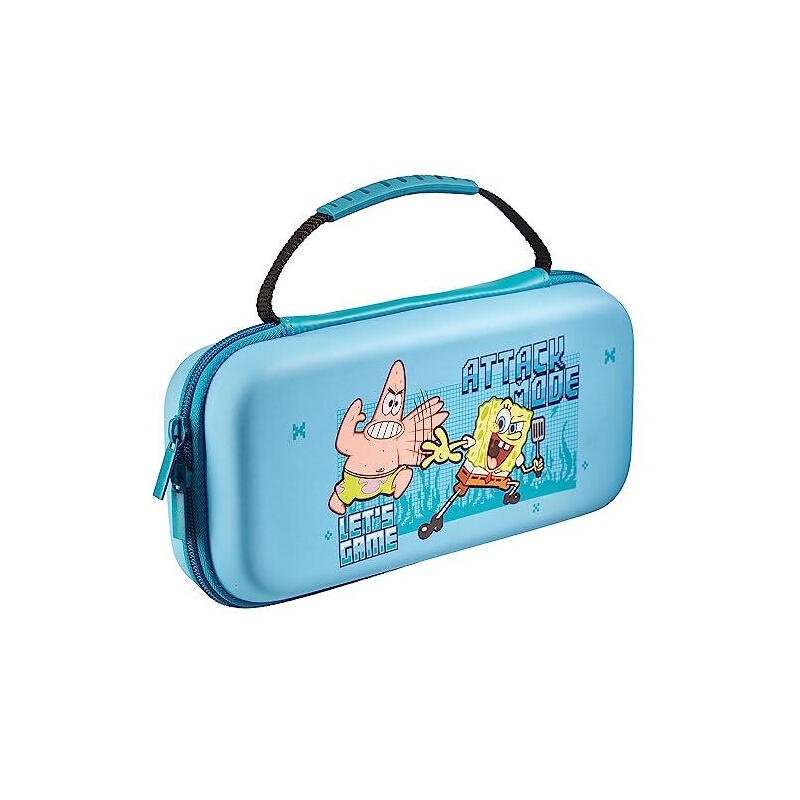 nickelodeon-estuche-de-transporte-bob-esponja-para-nintendo-switch