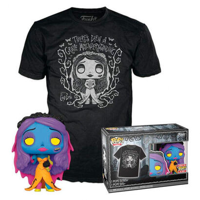 set-figura-pop-tee-disney-la-novia-cadaver-emily-talla-s