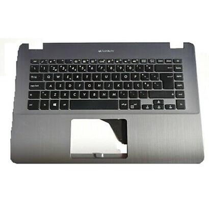 top-case-teclado-asus-f505ba-plata-90nb0g12-r31sp0