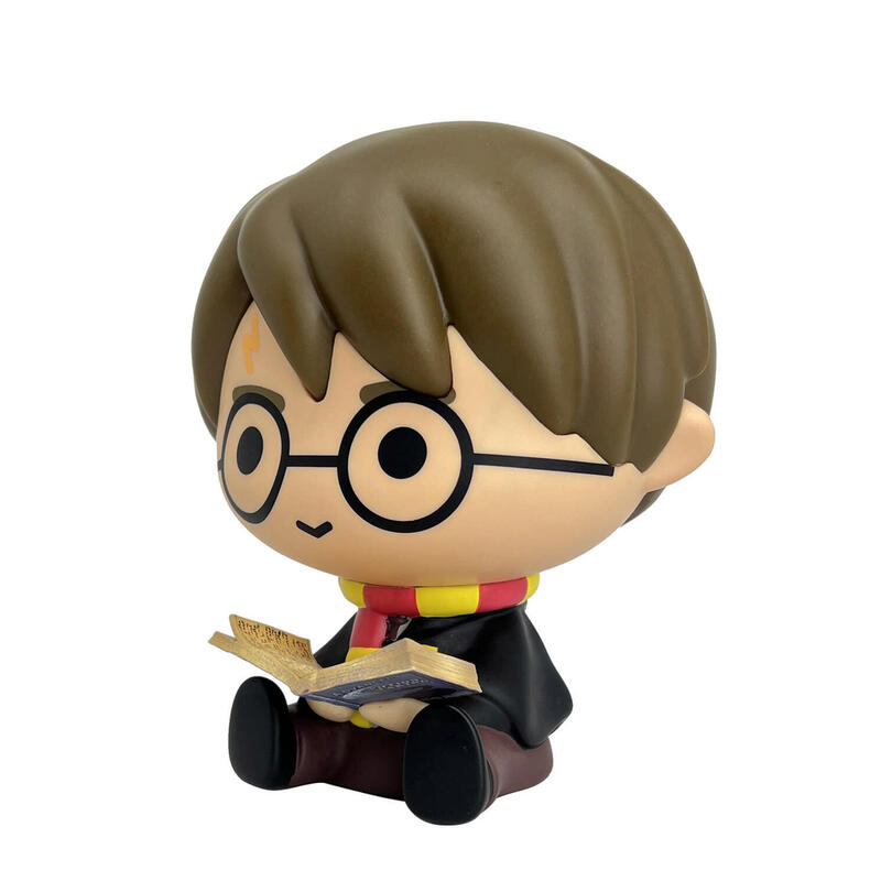 figura-hucha-chibi-harry-potter-y-el-libro-de-hechizos