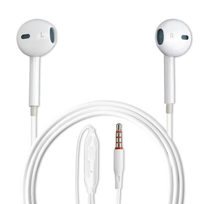 4smarts-in-ear-stereo-auriculares-melody-lite-35mm-audiokabel-11m-blanco-bulk