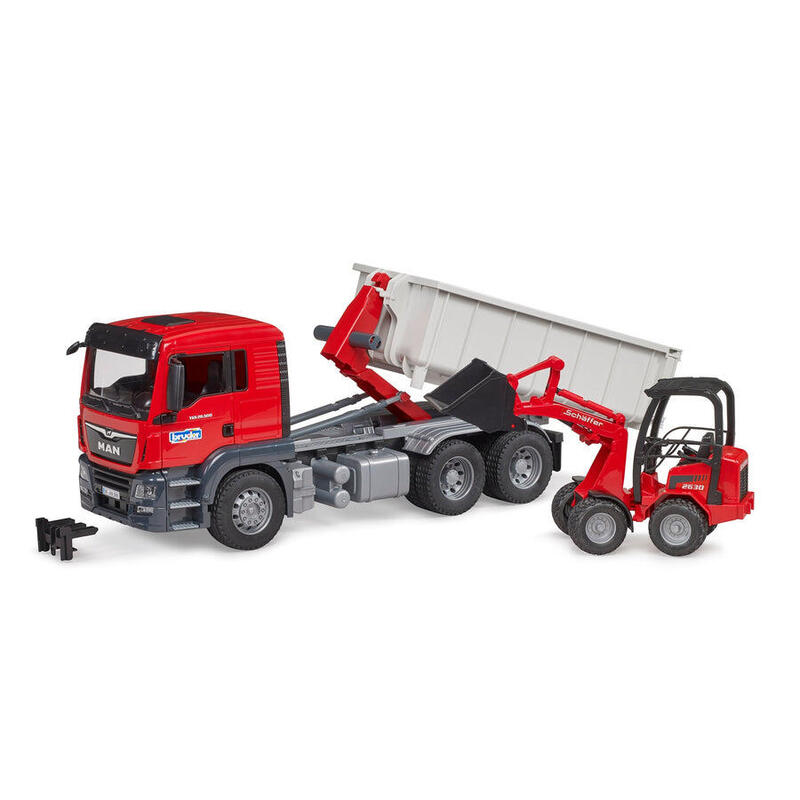 bruder-camion-man-tgs-con-contenedor-rodante-y-carretilla-de-jardin-schaffer-03767