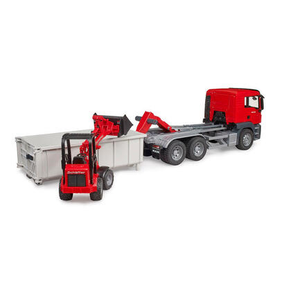 bruder-camion-man-tgs-con-contenedor-rodante-y-carretilla-de-jardin-schaffer-03767