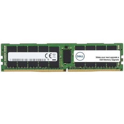 memoria-ram-dell-64gb-2rx8-ddr4-rdimm-2933mhz-cascade-lake-only