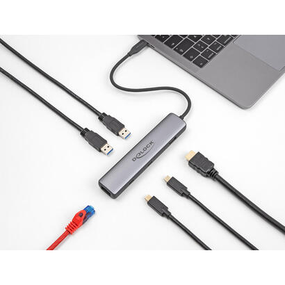 delock-87865-dockingstation-usb-40-gbps-usb-type-c-8k-hdmi-usb-10-gbps-25-gigabit-lan-pd-30-100-w