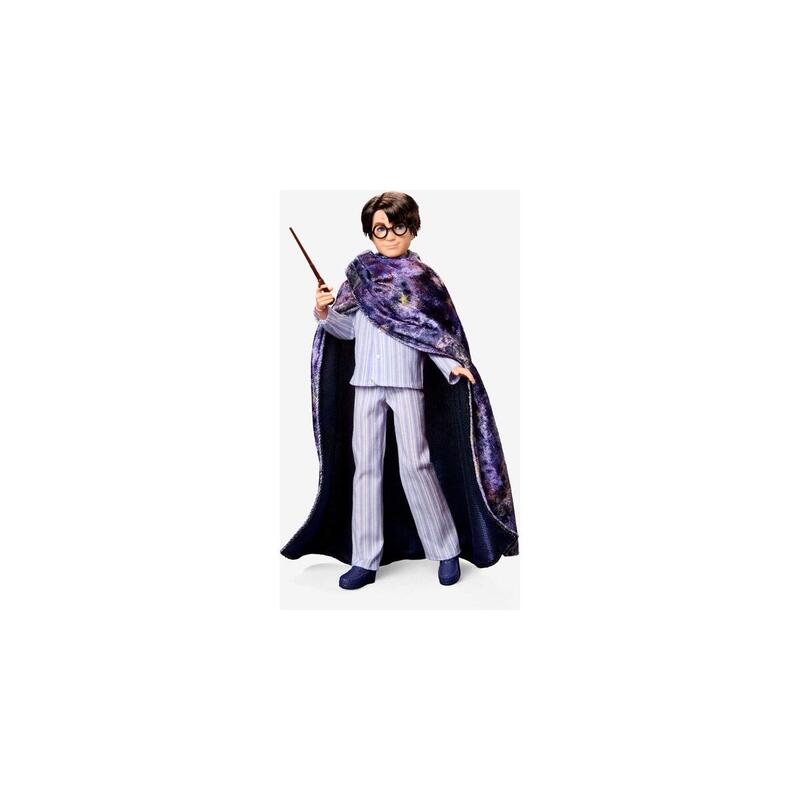 muneca-mattel-harry-potter-exclusive-design-collection-harry-potter-figura-hnd81