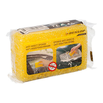 pack-de-5-unidades-esponja-especial-anti-insectos-amarilla-dunlop