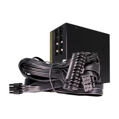 xilence-performance-x-atx-30-80-gold-850w-fuente-de-alimentacion-para-pc-negro-1x-12vhpwr-3x-pcie-gestion-de-cables-850-vatios-x