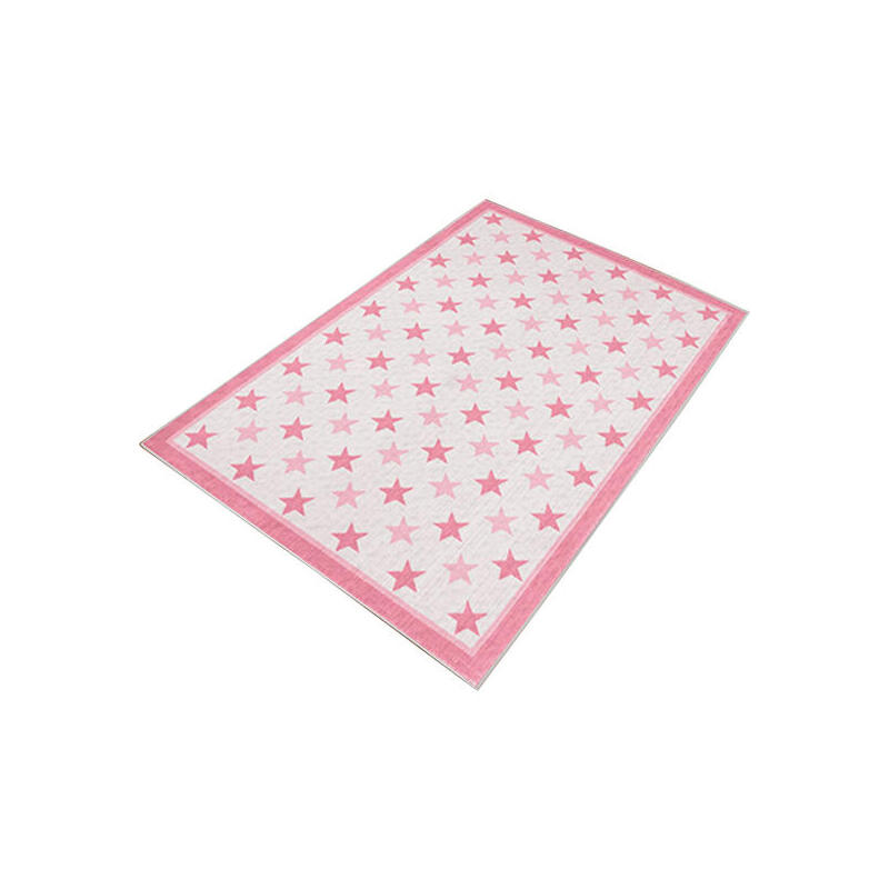 alfombra-de-poliester-estampada-80-x-120cm-modelo-pinkredstars-multicolor