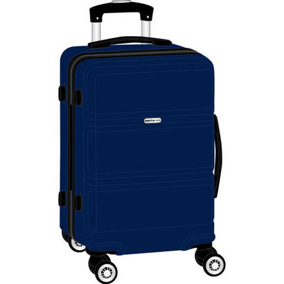 trolley-cabina-20-safta-travel-navy-blue