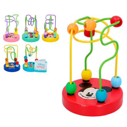 pack-de-12-unidades-mini-laberinto-baby-disney-madera-surtido