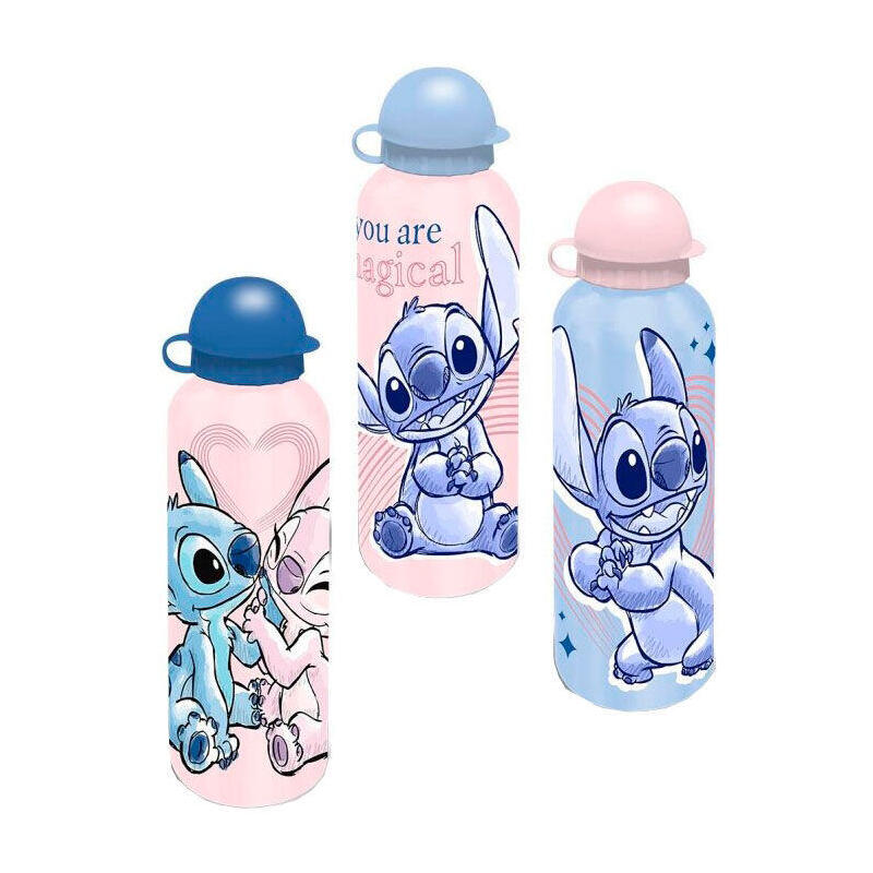 pack-de-12-unidades-cantimplora-aluminio-stitch-disney-500ml-surtido