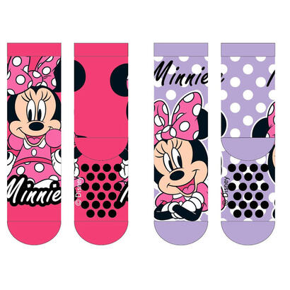 pack-de-12-unidades-set-2-calcetines-antideslizantes-minnie-disney-infantil-surtido