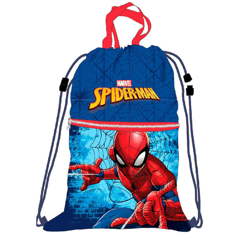 pack-de-12-unidades-saco-spiderman-marvel-45cm