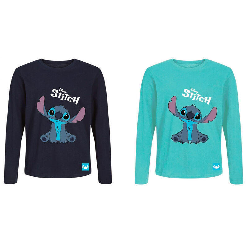 pack-de-12-unidades-camiseta-stitch-disney-infantil-surtido