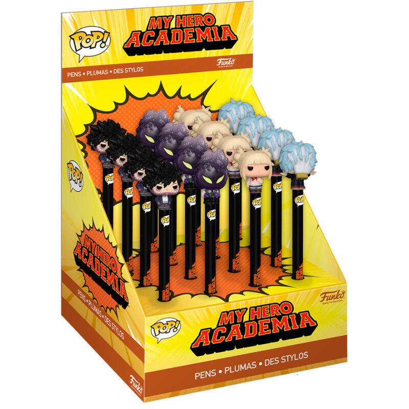 pack-de-16-unidades-boligrafo-toppers-my-hero-academia