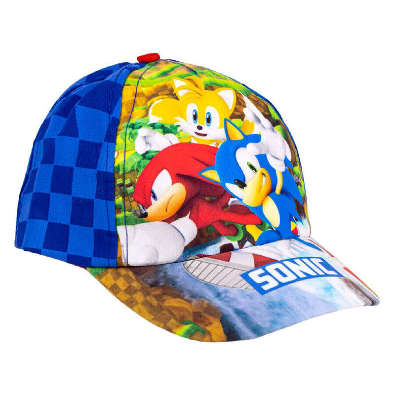 pack-de-4-unidades-gorra-sonic-the-hedgehog