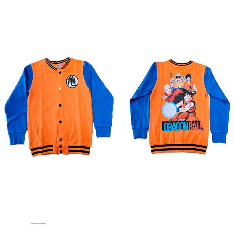 pack-de-5-unidades-chaqueta-dragon-ball