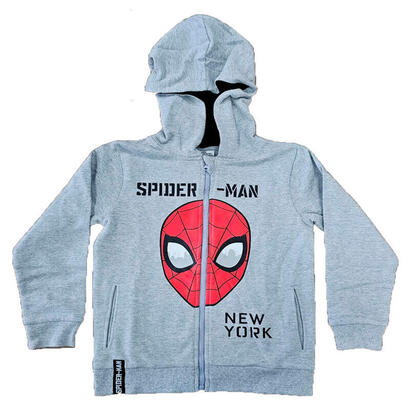 pack-de-5-unidades-sudadera-capucha-spiderman-marvel