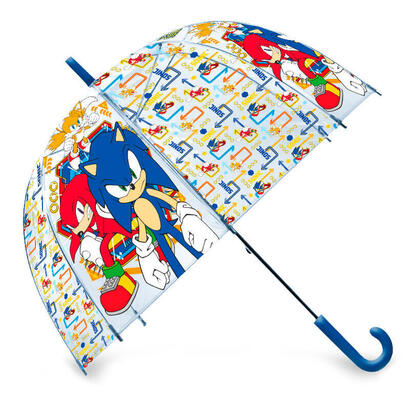 pack-de-6-unidades-paraguas-manual-sonic-the-hedgehog-46cm