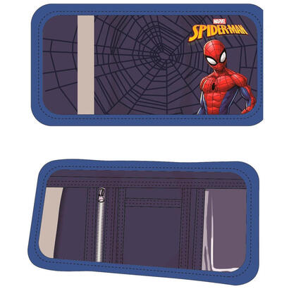 pack-de-6-unidades-cartera-spiderman-marvel