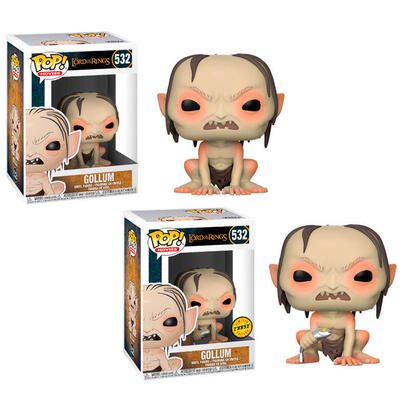 pack-de-6-unidades-figura-pop-lord-of-the-rings-gollum-5-1-chase