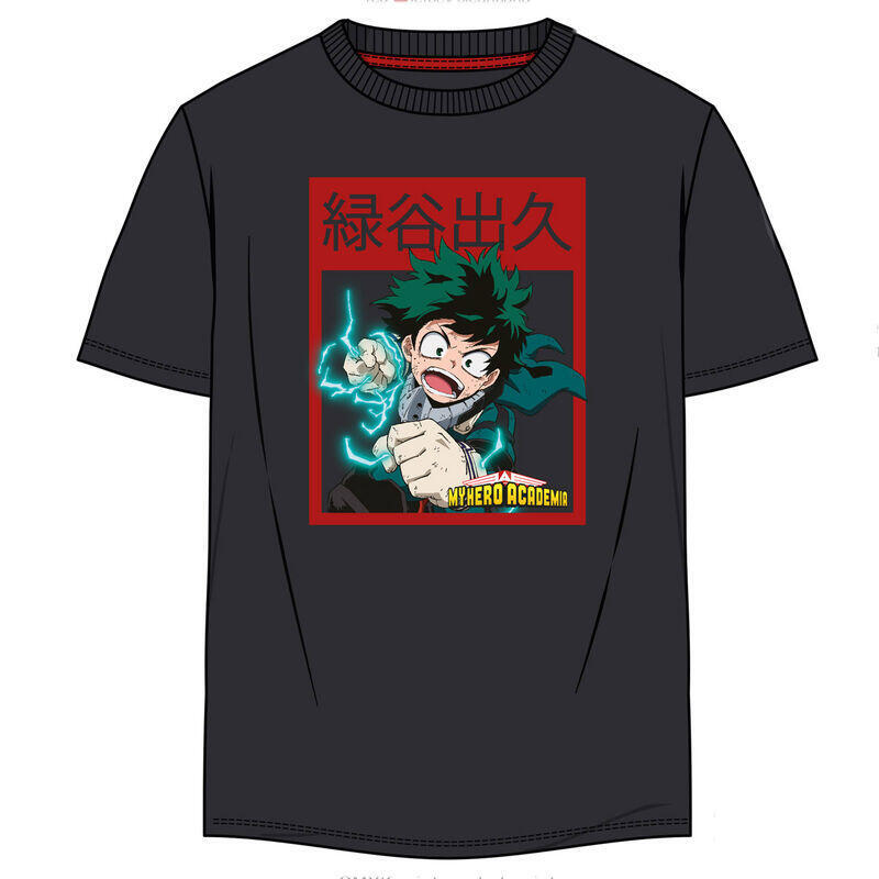 pack-de-9-unidades-camiseta-my-hero-academia-adulto