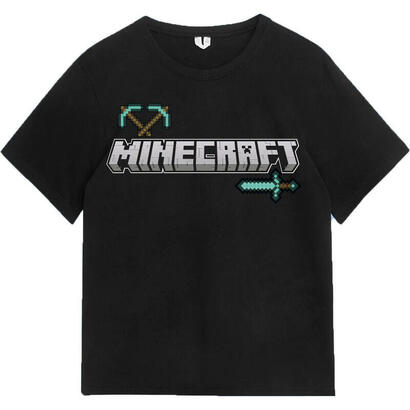 pack-de-9-unidades-camiseta-minecraft-adulto
