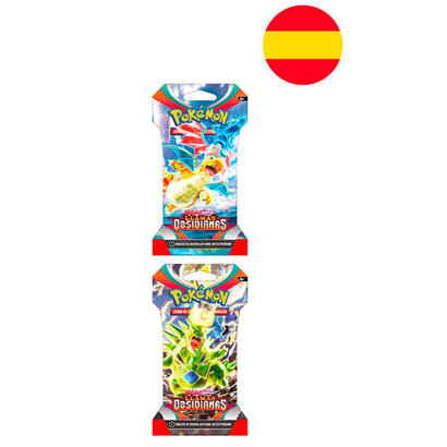 pack-de-24-unidades-sobre-juego-cartas-coleccionables-llamas-obsidianas-escarlata-y-purpura-pokemon-surtido-espanol