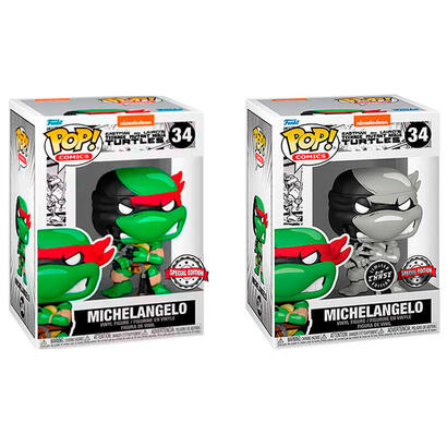 pack-de-6-unidades-figura-pop-tortugas-ninja-michelangelo-exclusive-5-1-chase