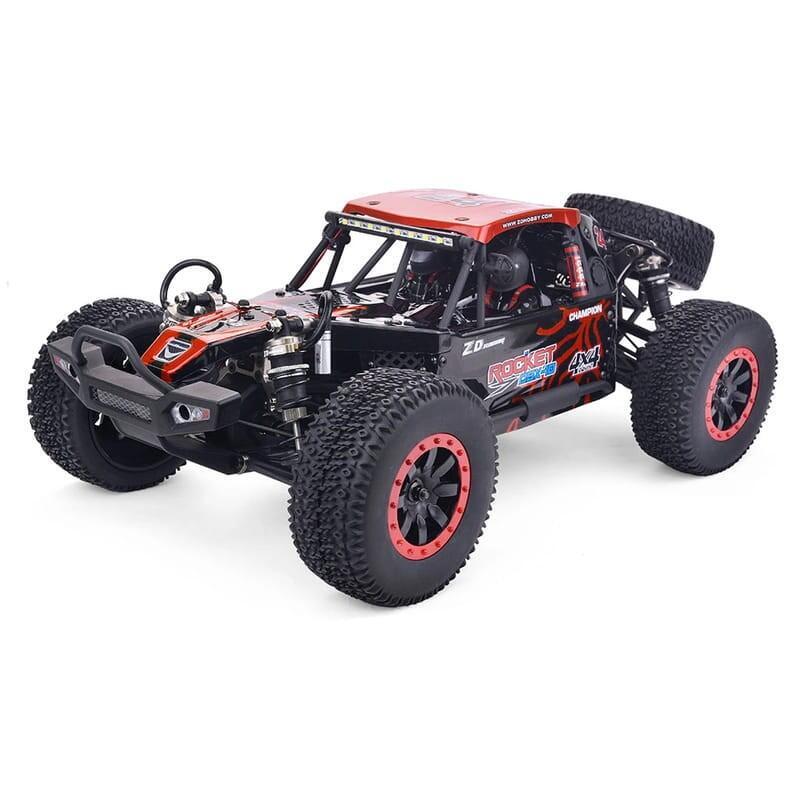 coche-rc-electrico-zd-racing-rocket-dbx-10-110-4wd-truggy