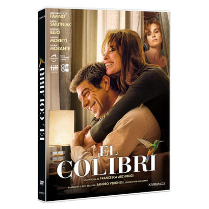 pelicula-el-colibri-dvd-dvd