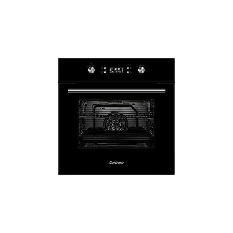 horno-multifuncion-corbero-cchm350mfx-8-programas-limpieza-facil-limpieza-65l-cristal-negro-novedad