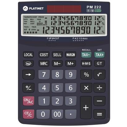 platinet-calculadora-mesa-pilasolar-12-digitos-pantalla-3-lineas-pmc222te