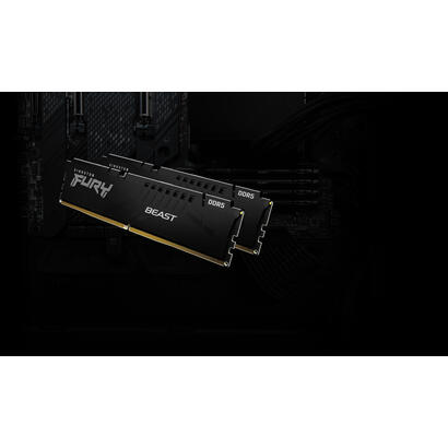 memoria-kingston-fury-beast-16gb-ddr5-5200mhz-11v-cl38-kf552c40bb-16