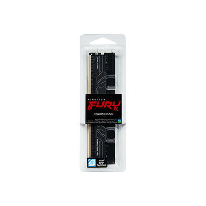 memoria-kingston-fury-32-gb-1-x-32-gb-ddr5-5600-mhz-ecc-kf556r36rb-32